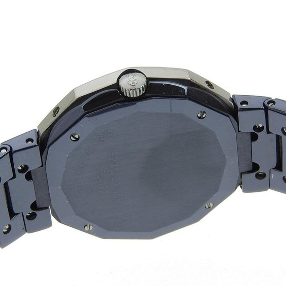 CORUM Admirals cup Watches NavyDial Gun Metal Blue Quartz - Picture 3 of 8